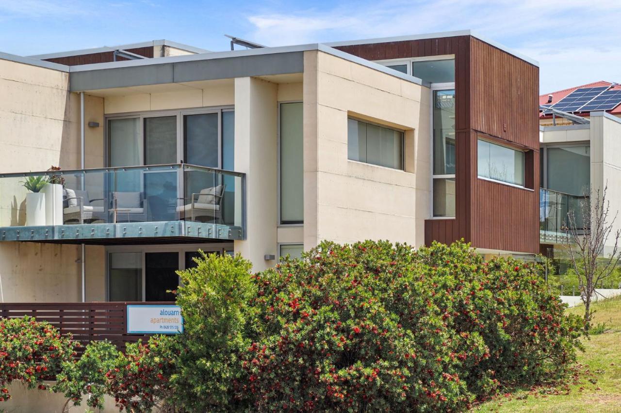 Alouarn Apartments オーガスタ エクステリア 写真