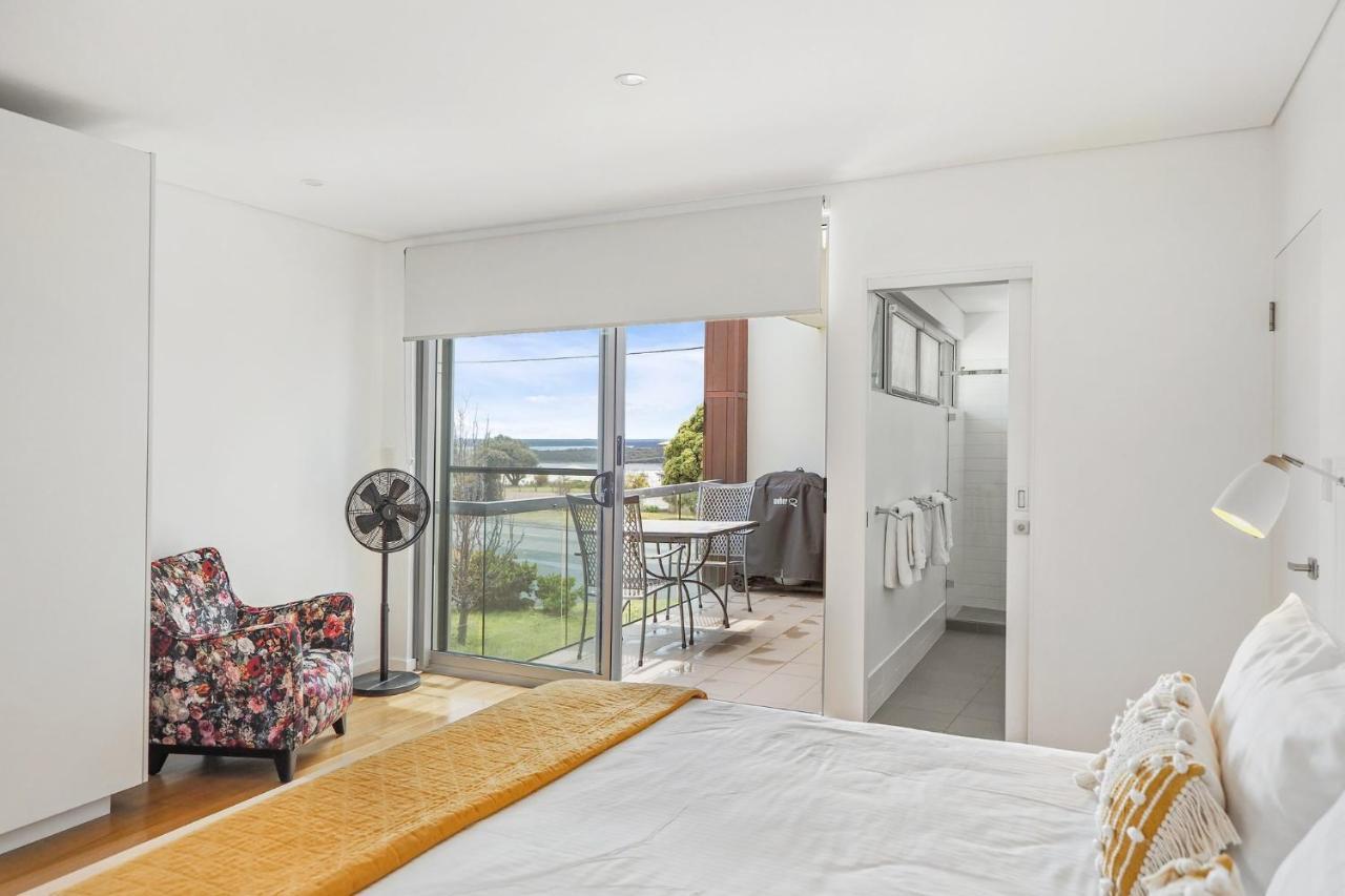 Alouarn Apartments オーガスタ エクステリア 写真